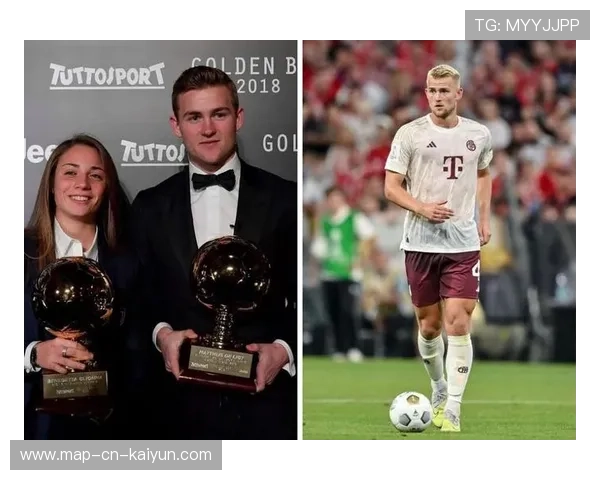 欧冠中的“金童”们：未来之星的起飞，欧足联金童奖